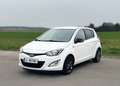 Hyundai i20 Weiß - thumbnail 4
