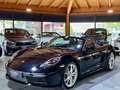 Porsche Boxster 718 Autom. PDLS-SPORTABGAS-APPROVED Siyah - thumbnail 1