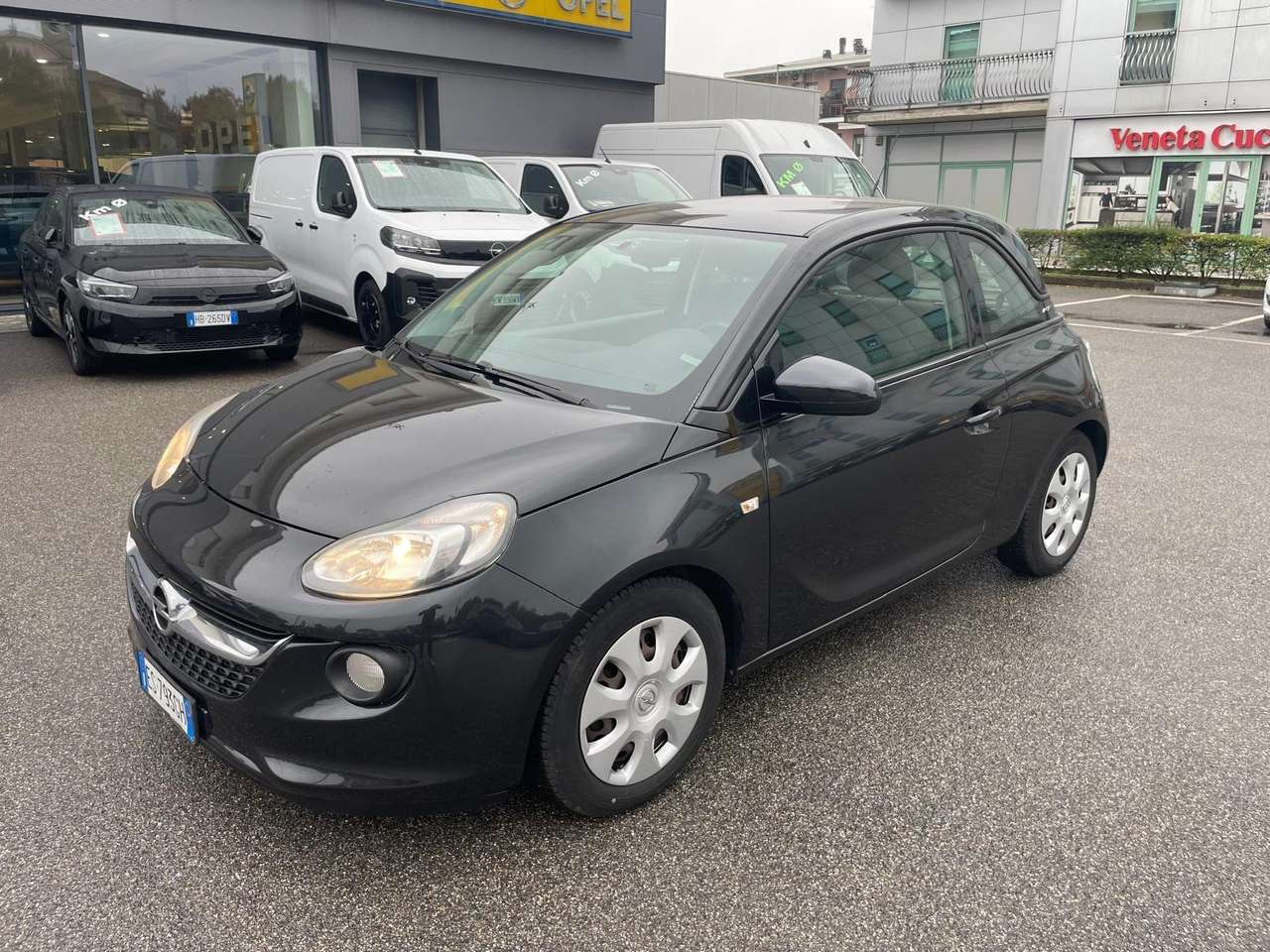 Opel Adam Adam 1.2 70cv MT5