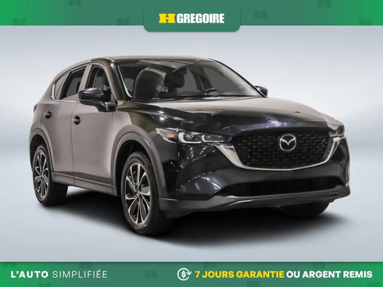 2022 Mazda CX-5