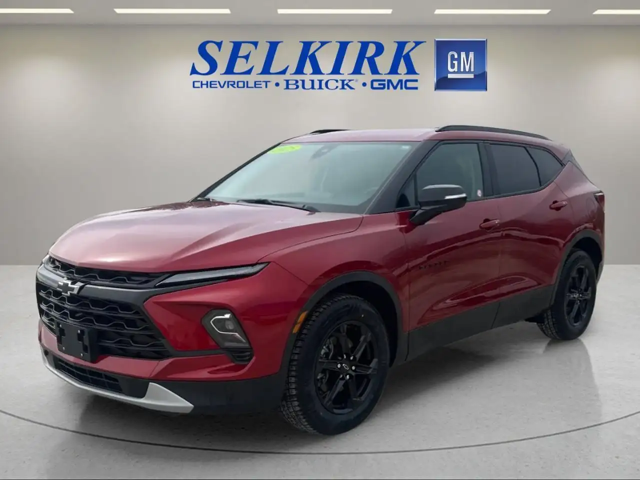 2025 Chevrolet Blazer