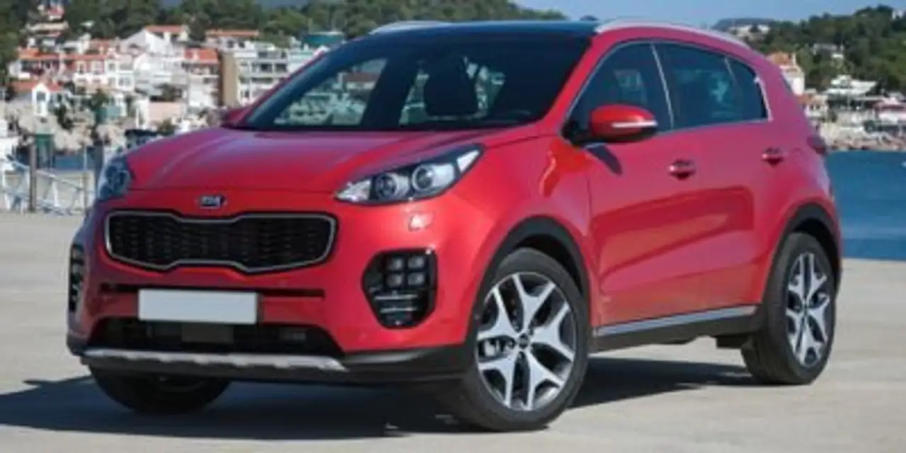 2018 Kia Sportage