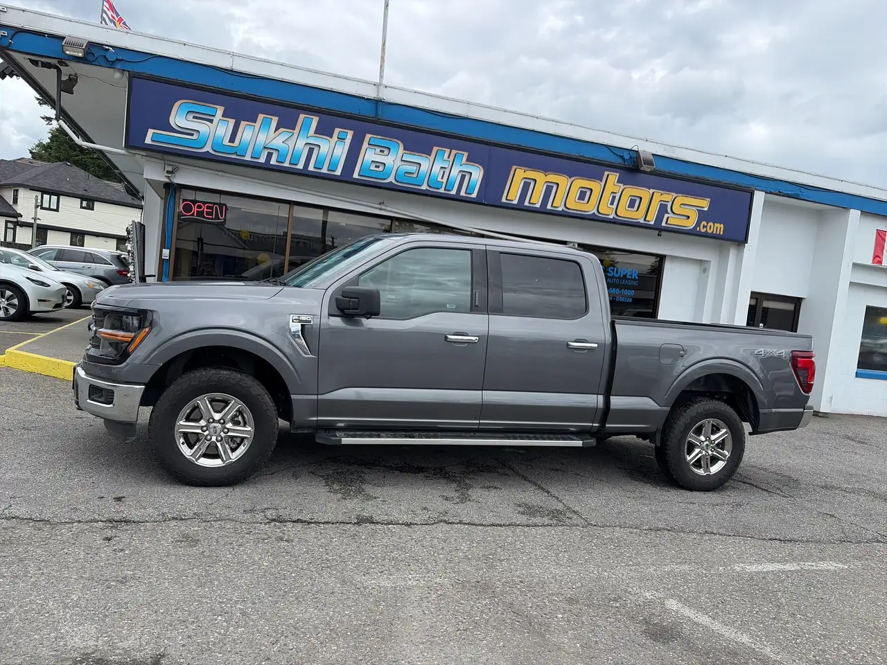 2024 Ford F 150