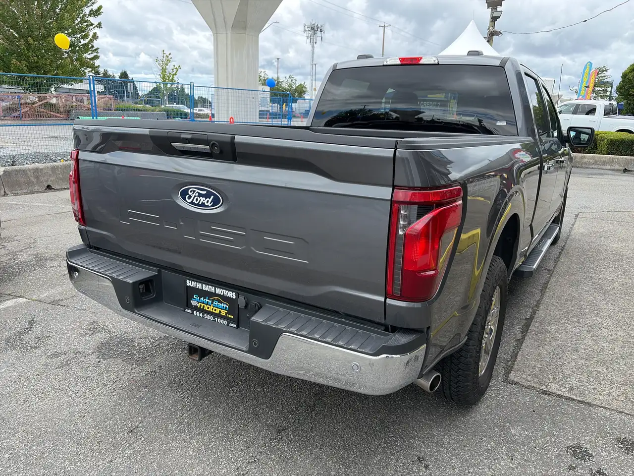 Ford F 150 fotografie Ford F 150