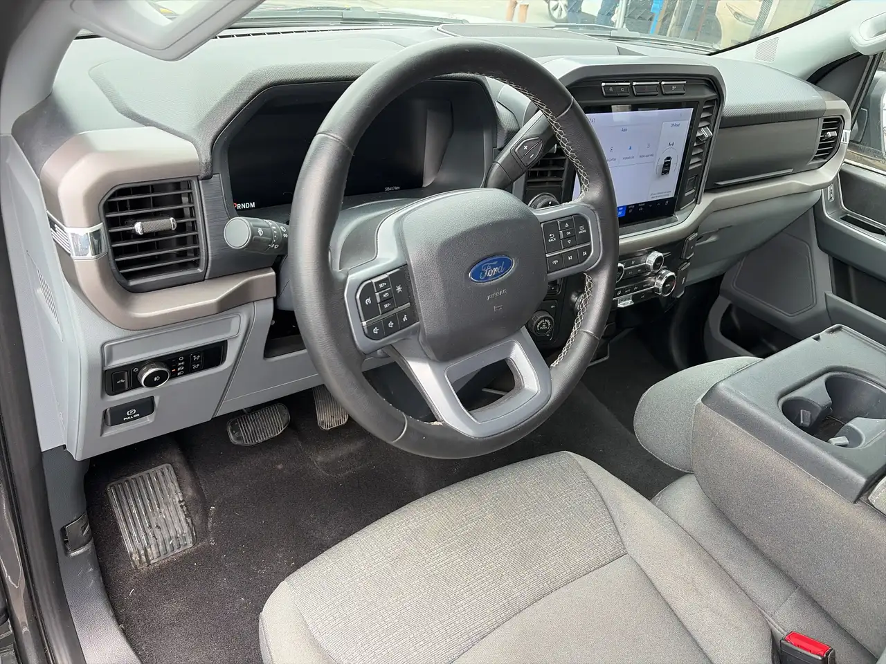 Ford F 150 fotografie Ford F 150