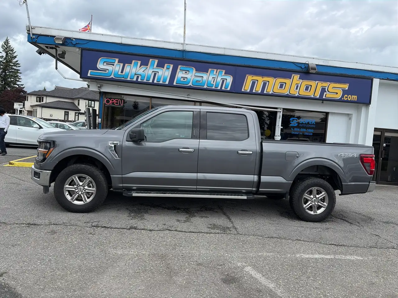 Ford F 150 fotografie Ford F 150
