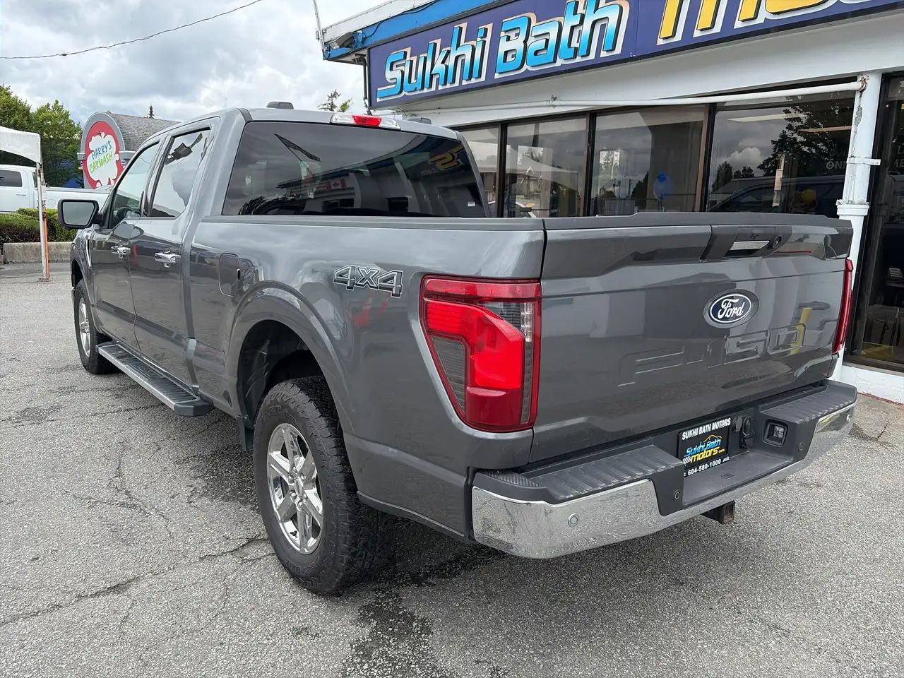Ford F 150 fotografie Ford F 150