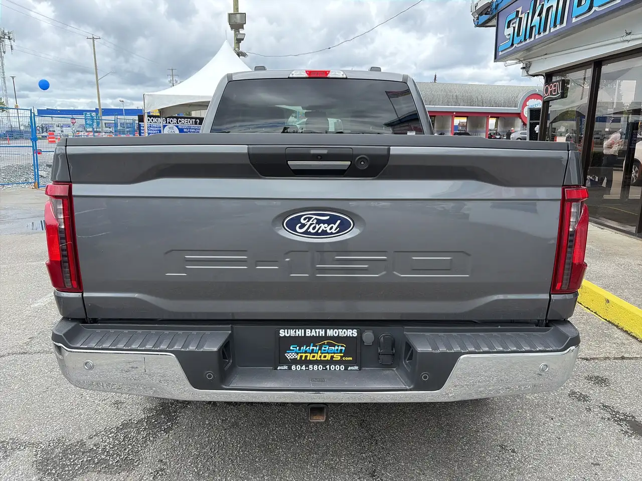 Ford F 150 fotografie Ford F 150