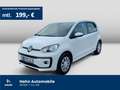 Volkswagen up! 1.0 Move UP! Climatr Sitzh CAM GRA Bluetooth Weiß - thumbnail 1