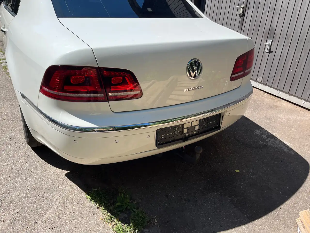 Volkswagen Phaeton