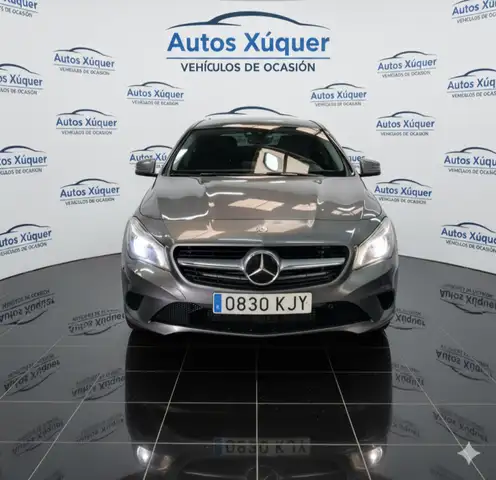 Mercedes-Benz CLA 220 220CDI 4M 7G-DCT