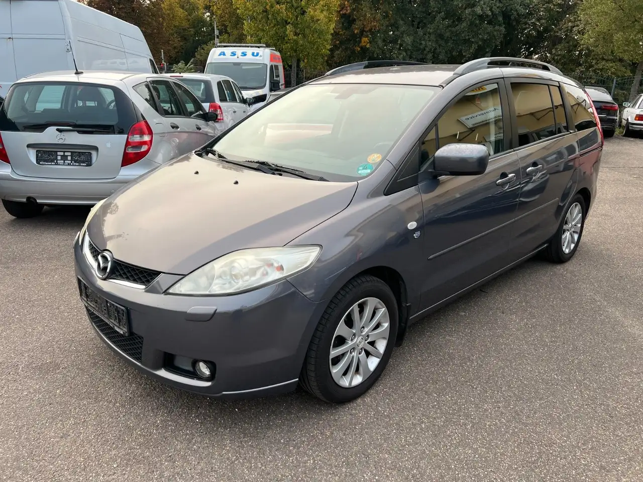 Mazda 5