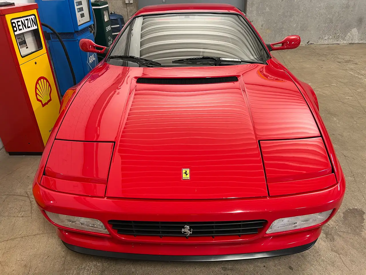 Ferrari 512 TR, foto 4