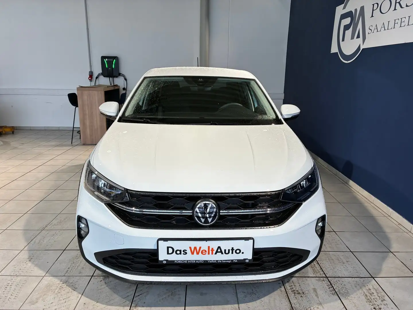 Volkswagen Taigo 4Me TSI Weiß - 2