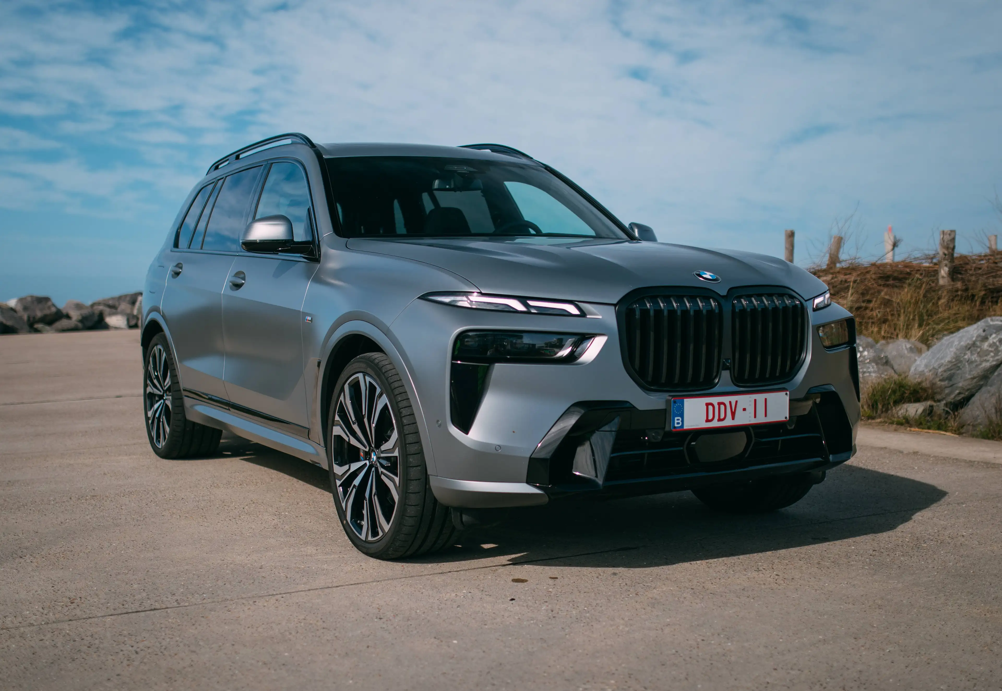 BMW X7 X7 xDrive40i — photo 3