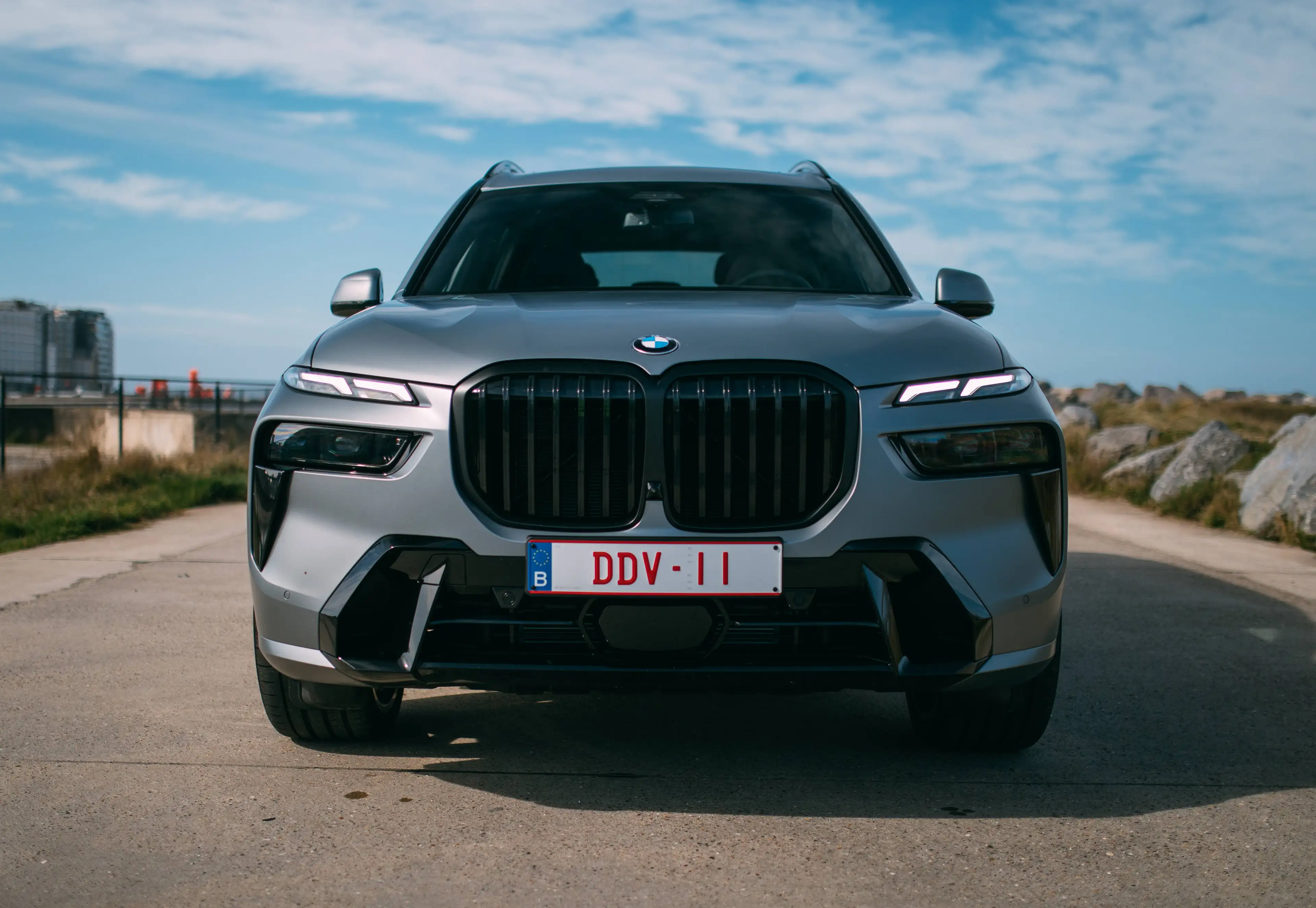 BMW X7 X7 xDrive40i — photo 2