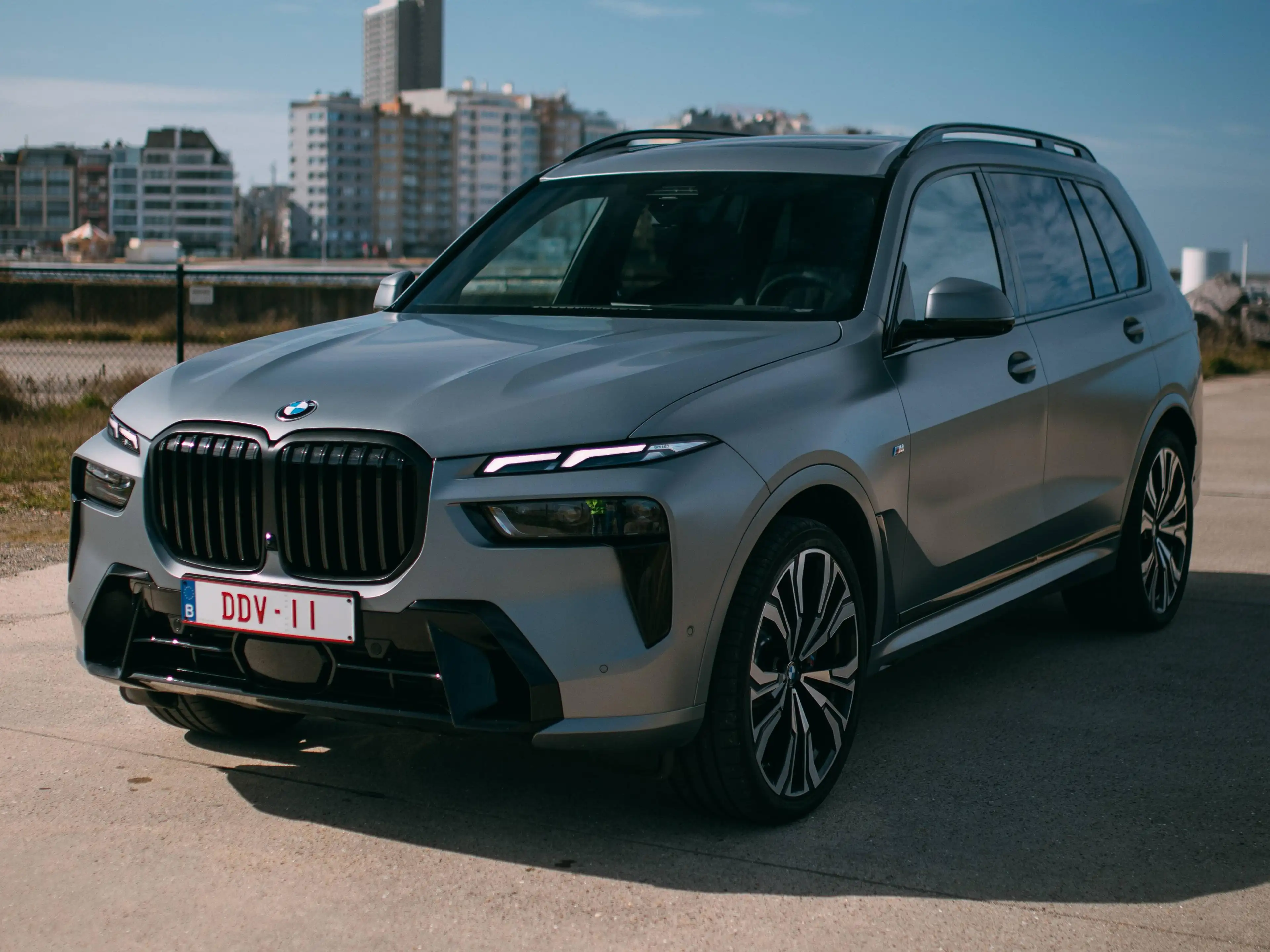 BMW X7 X7 xDrive40i — photo 7