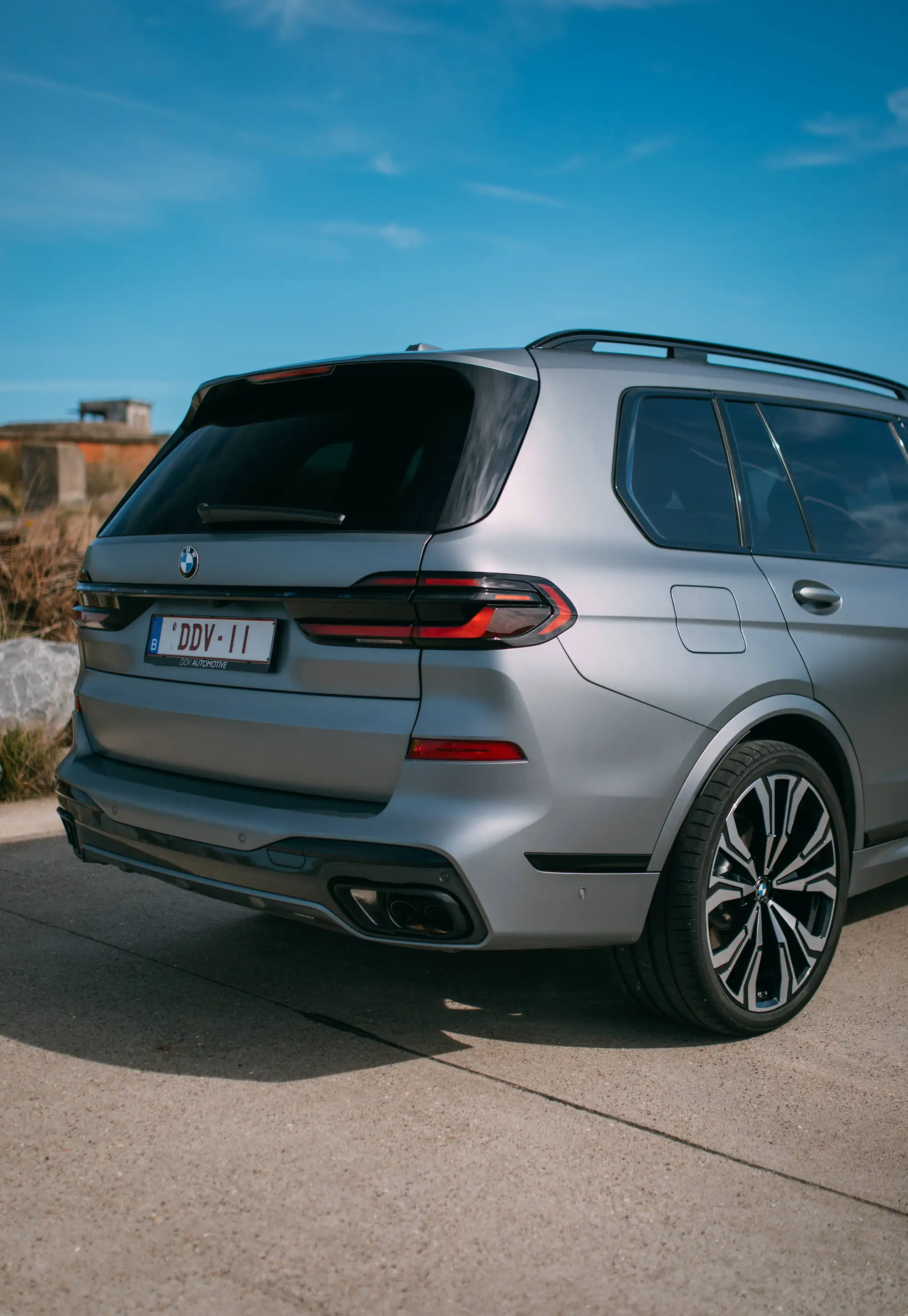 BMW X7 X7 xDrive40i — photo 12