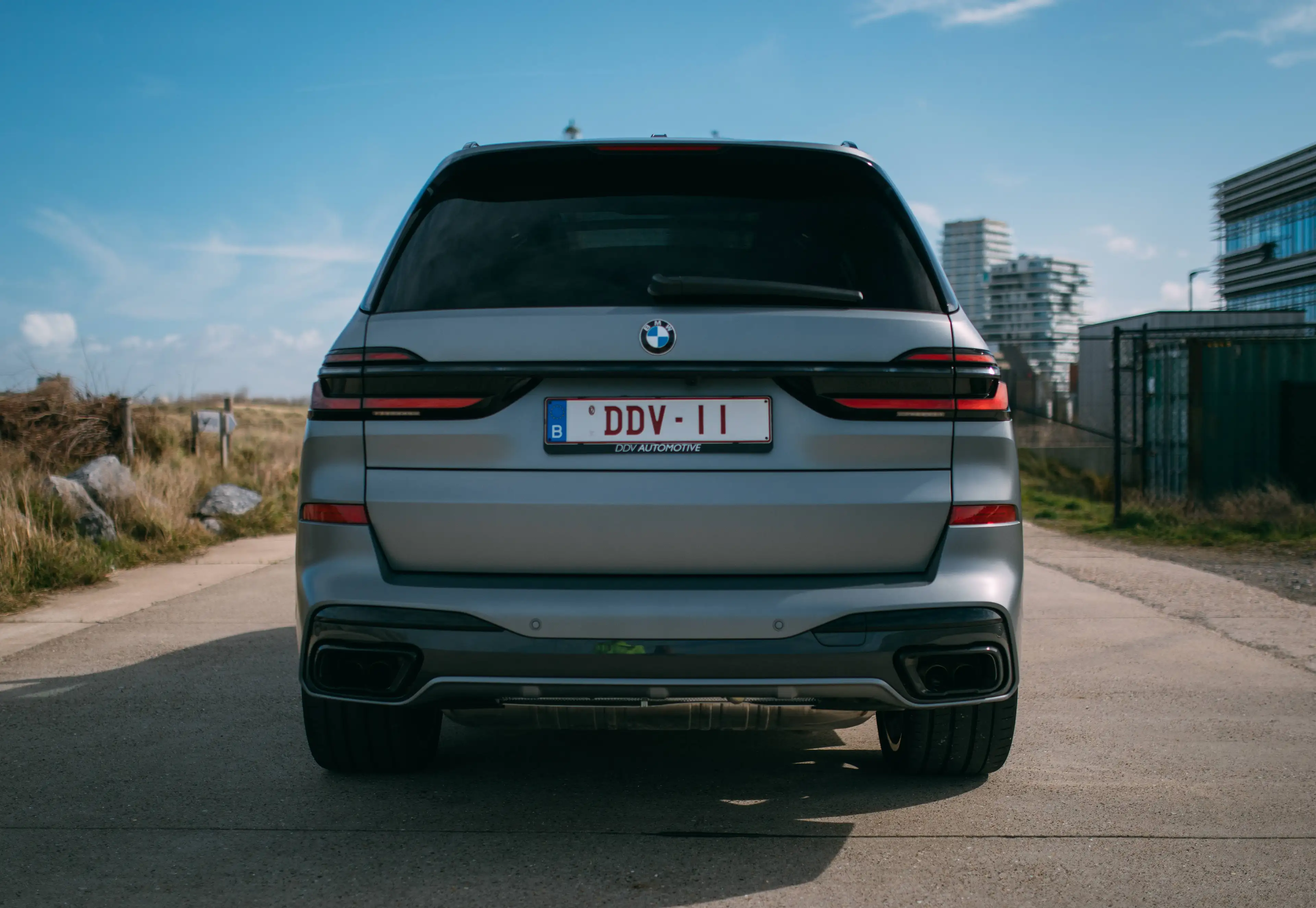 BMW X7 X7 xDrive40i — photo 10