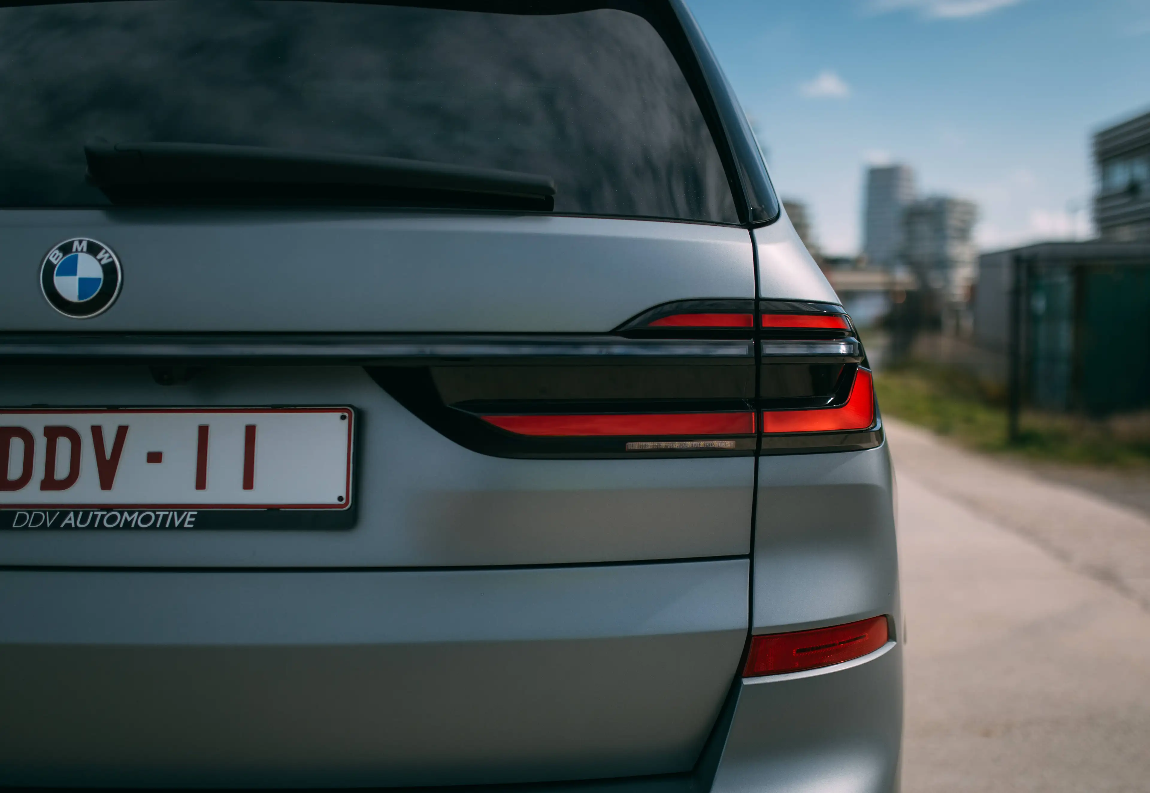 BMW X7 X7 xDrive40i — photo 13