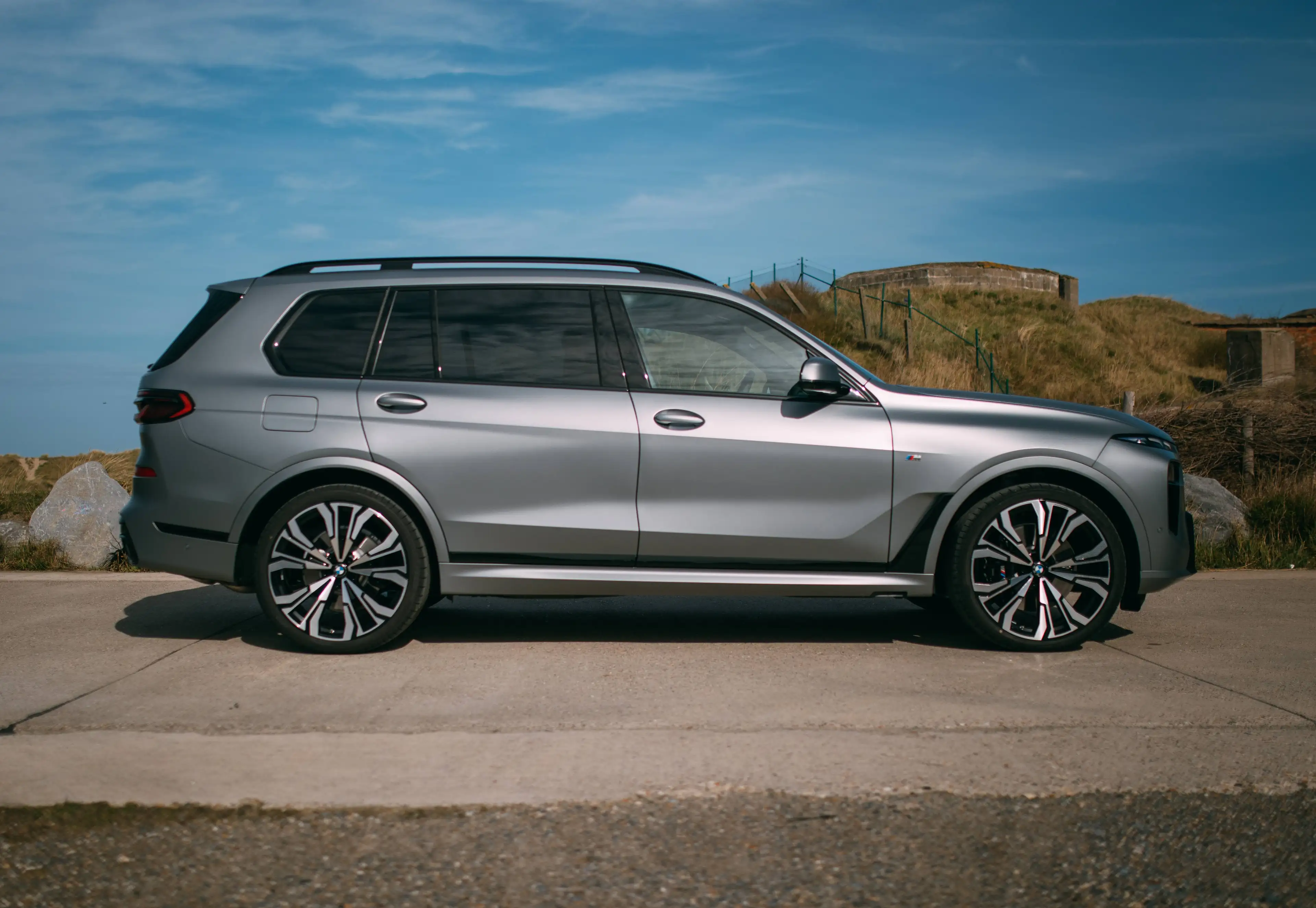 BMW X7 X7 xDrive40i — photo 8