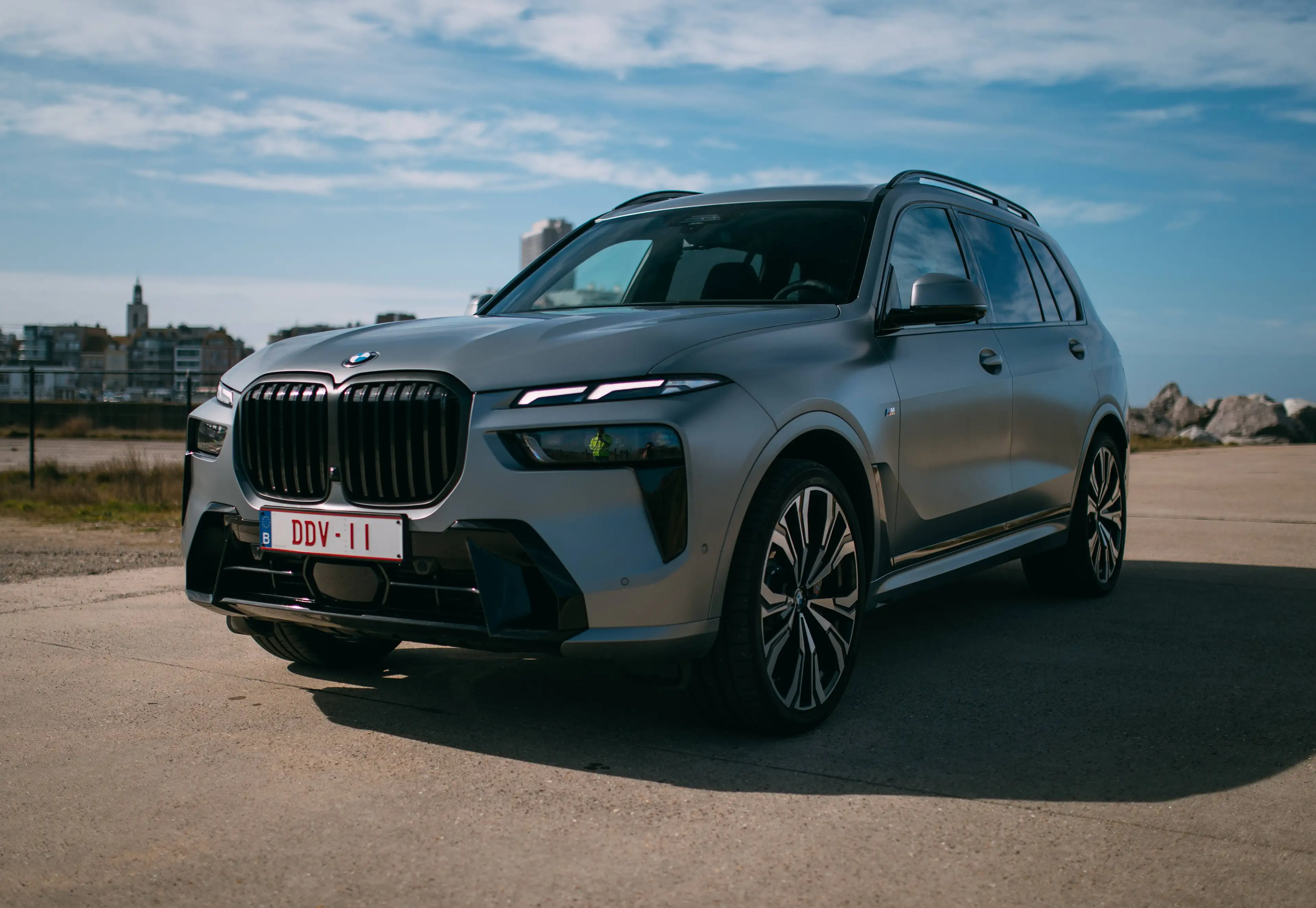 BMW X7 X7 xDrive40i
