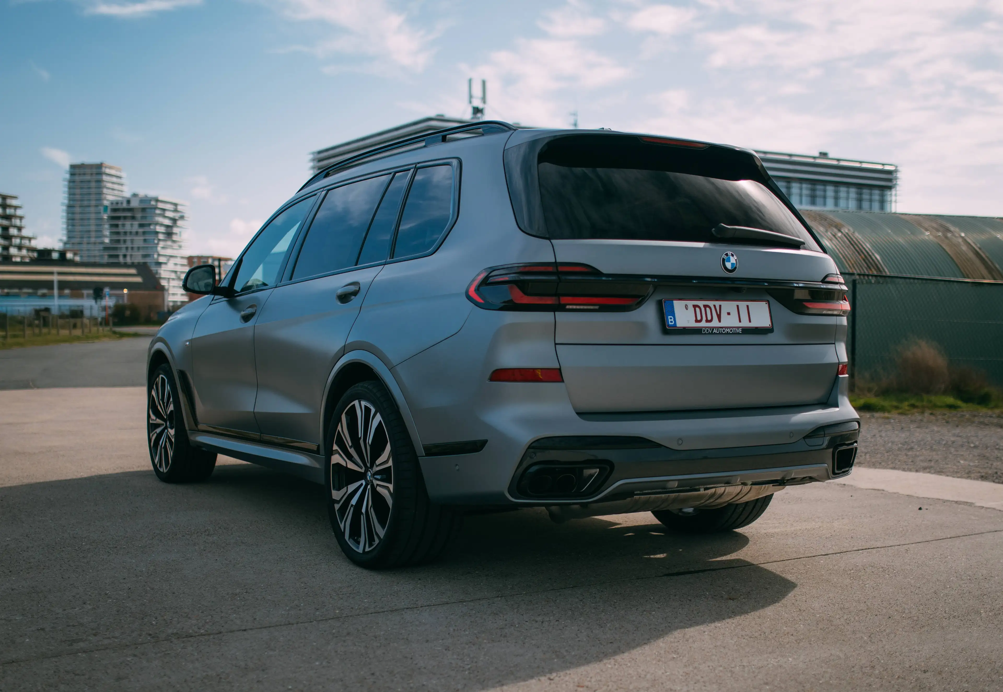 BMW X7 X7 xDrive40i — photo 11