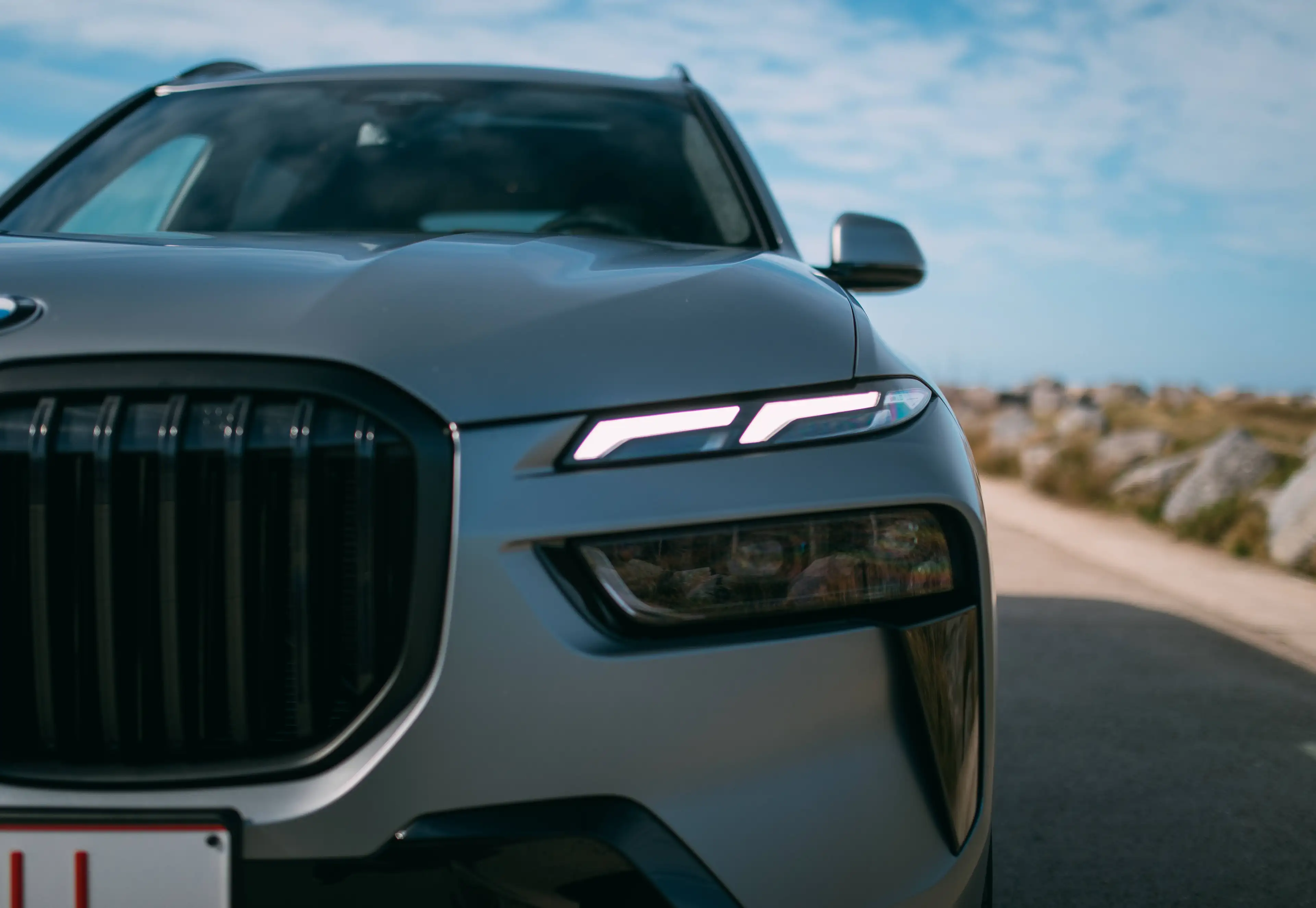 BMW X7 X7 xDrive40i — photo 4