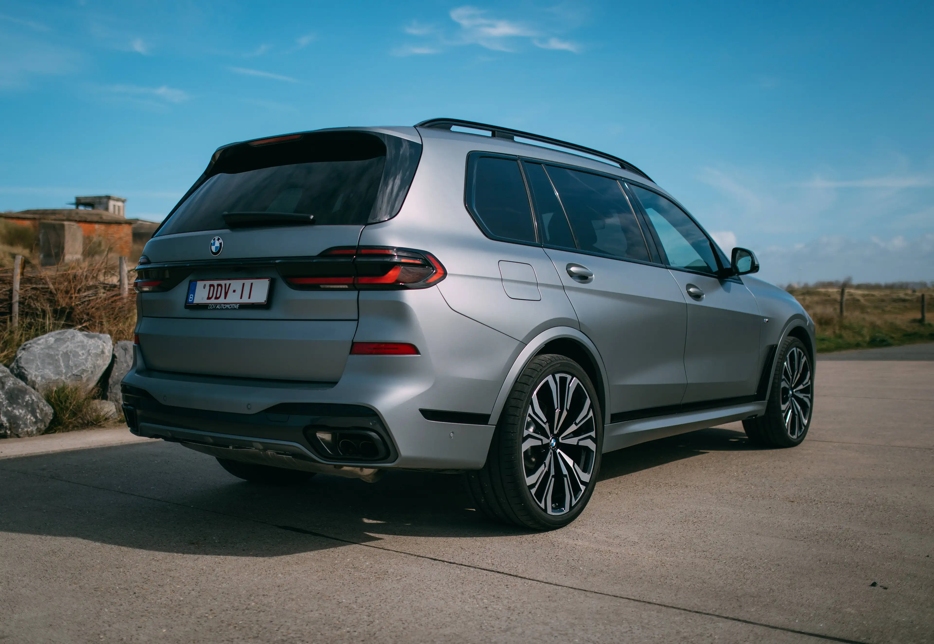 BMW X7 X7 xDrive40i — photo 9