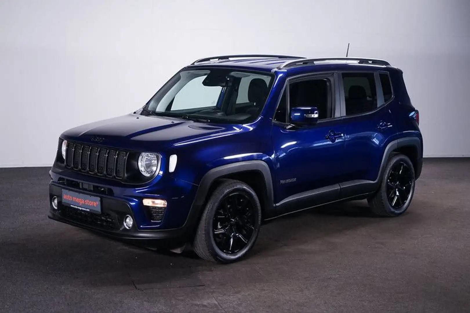 Jeep Renegade 1.0 Limited FWD**AKTIONSPREIS** Blue - 1