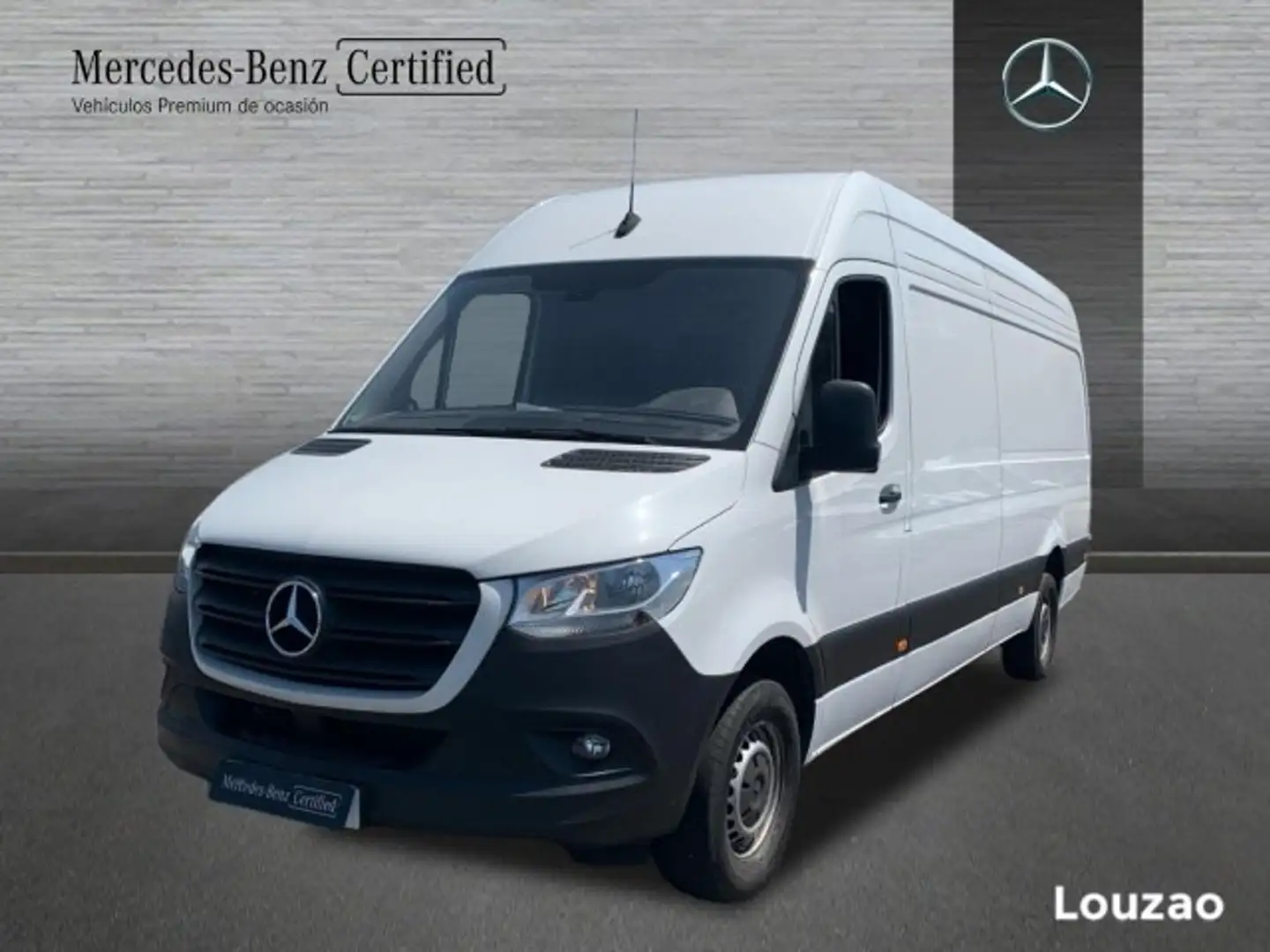 Mercedes-Benz Sprinter III FURGON  III Furgon RWD/AWD TA4 317 CD - 1