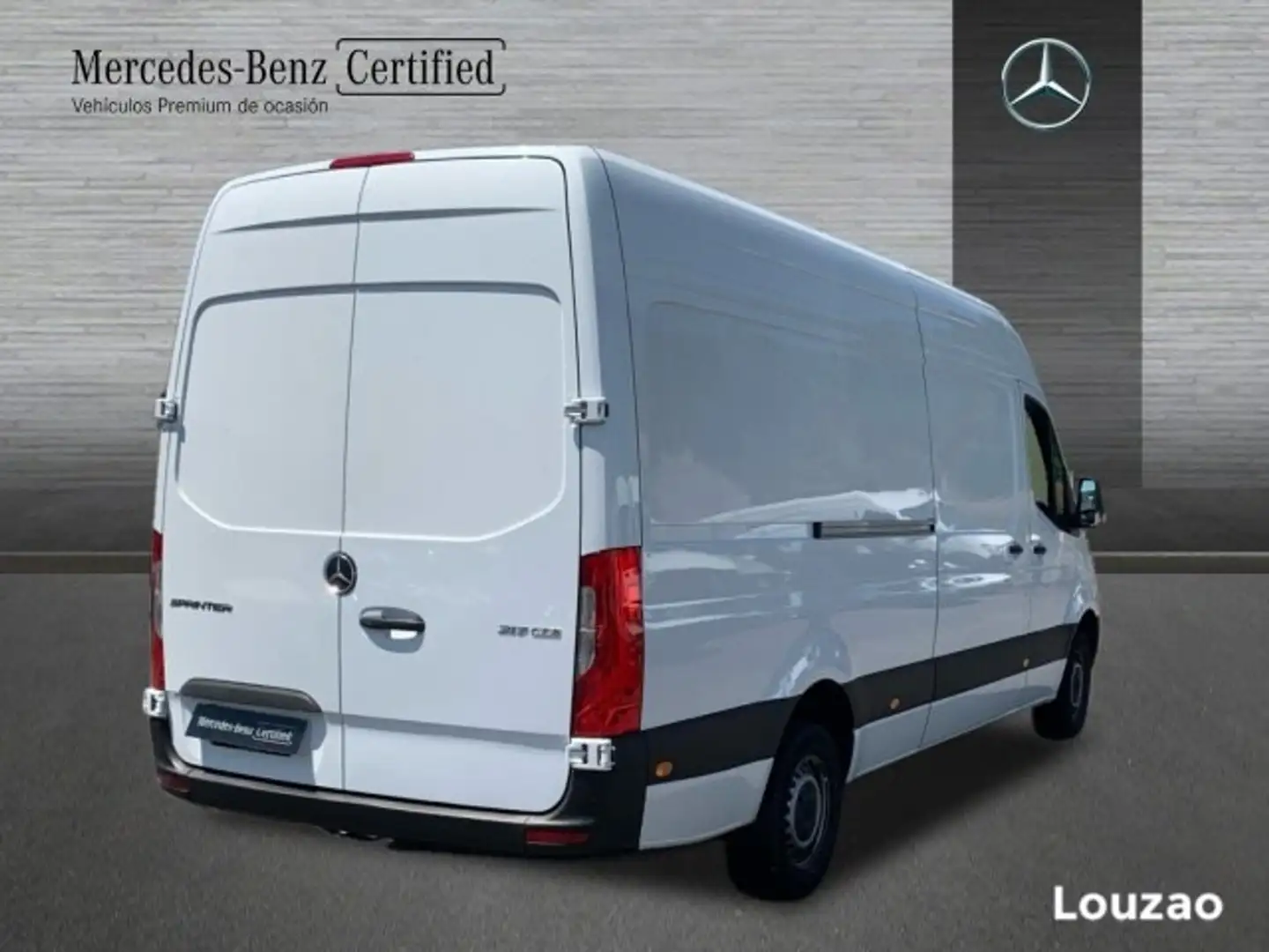 Mercedes-Benz Sprinter III FURGON  III Furgon RWD/AWD TA4 317 CD - 2
