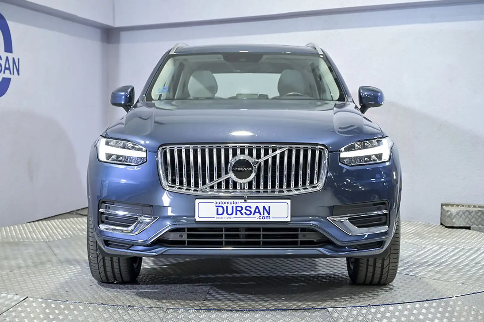 Volvo XC90 B5 Inscription 7pl. AWD Aut. - 2