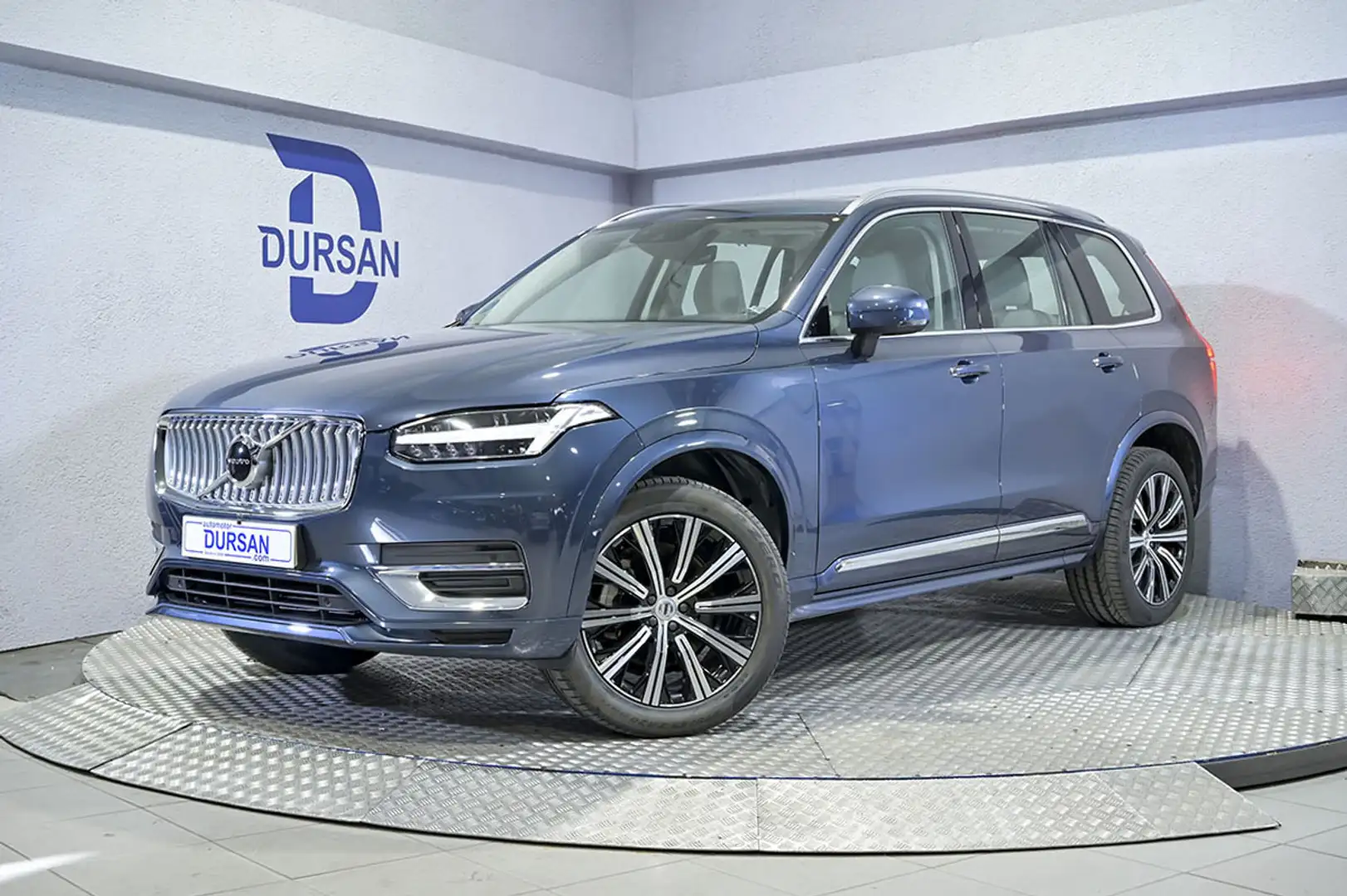 Volvo XC90 B5 Inscription 7pl. AWD Aut. - 1