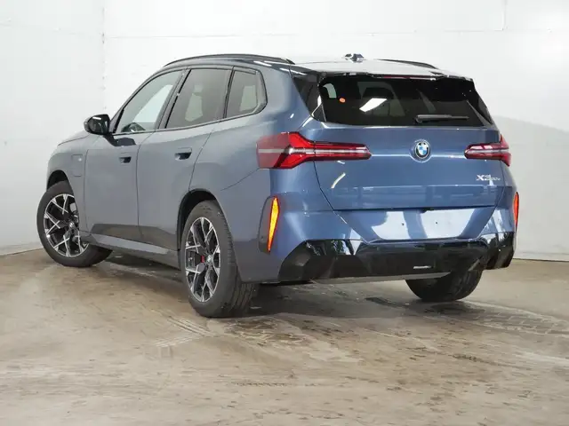 BMW X3 view 11