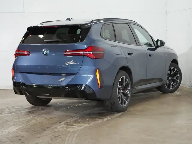 BMW X3 view 10
