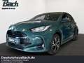 Toyota Yaris - 1.5 l Hybrid  Teamplayer Vert - thumbnail 1