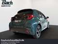 Toyota Yaris - 1.5 l Hybrid  Teamplayer Vert - thumbnail 3
