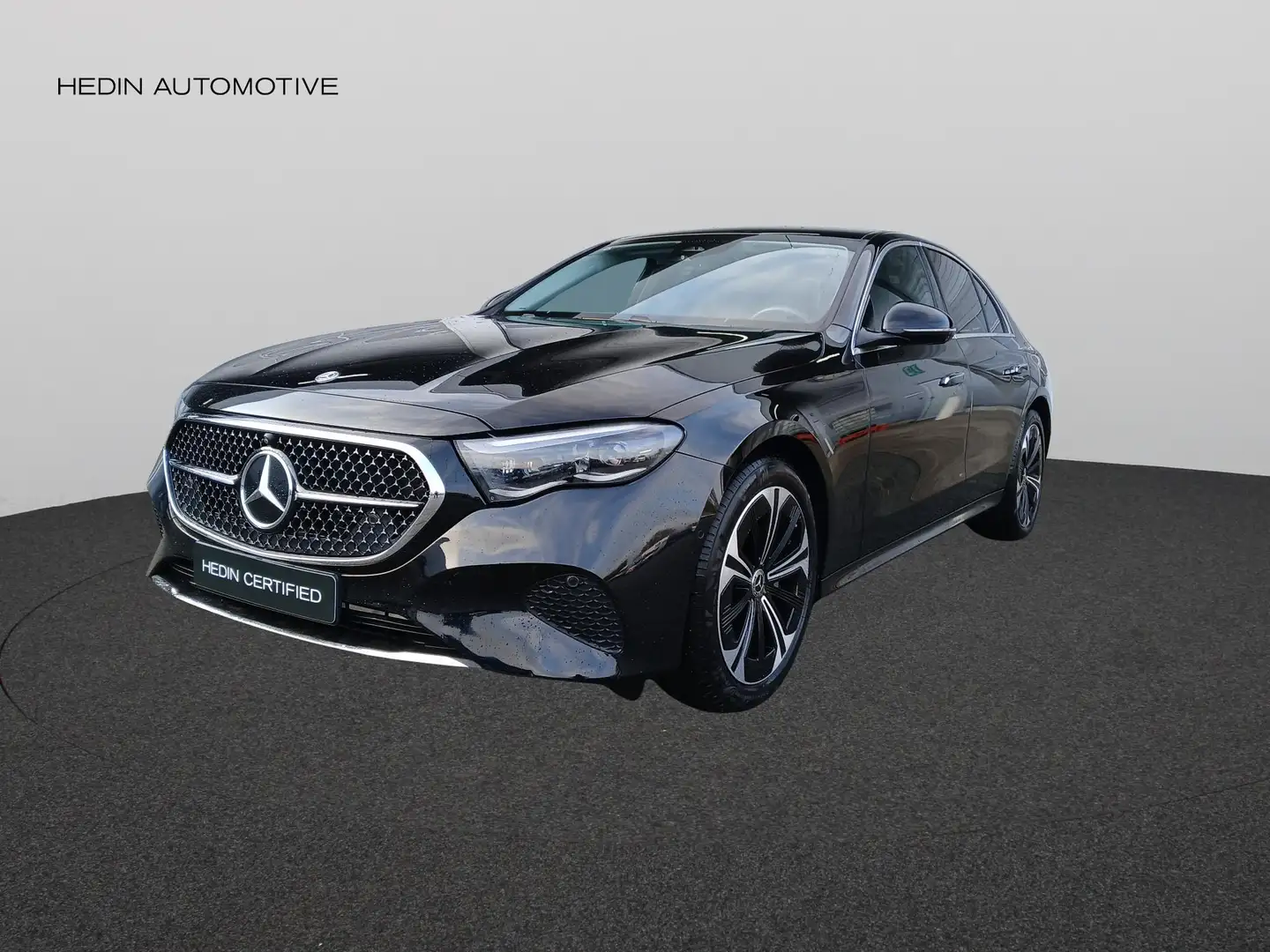 Mercedes-Benz E 300 DE Berline Luxury Line | Distronic | Smartphone In Noir - 1