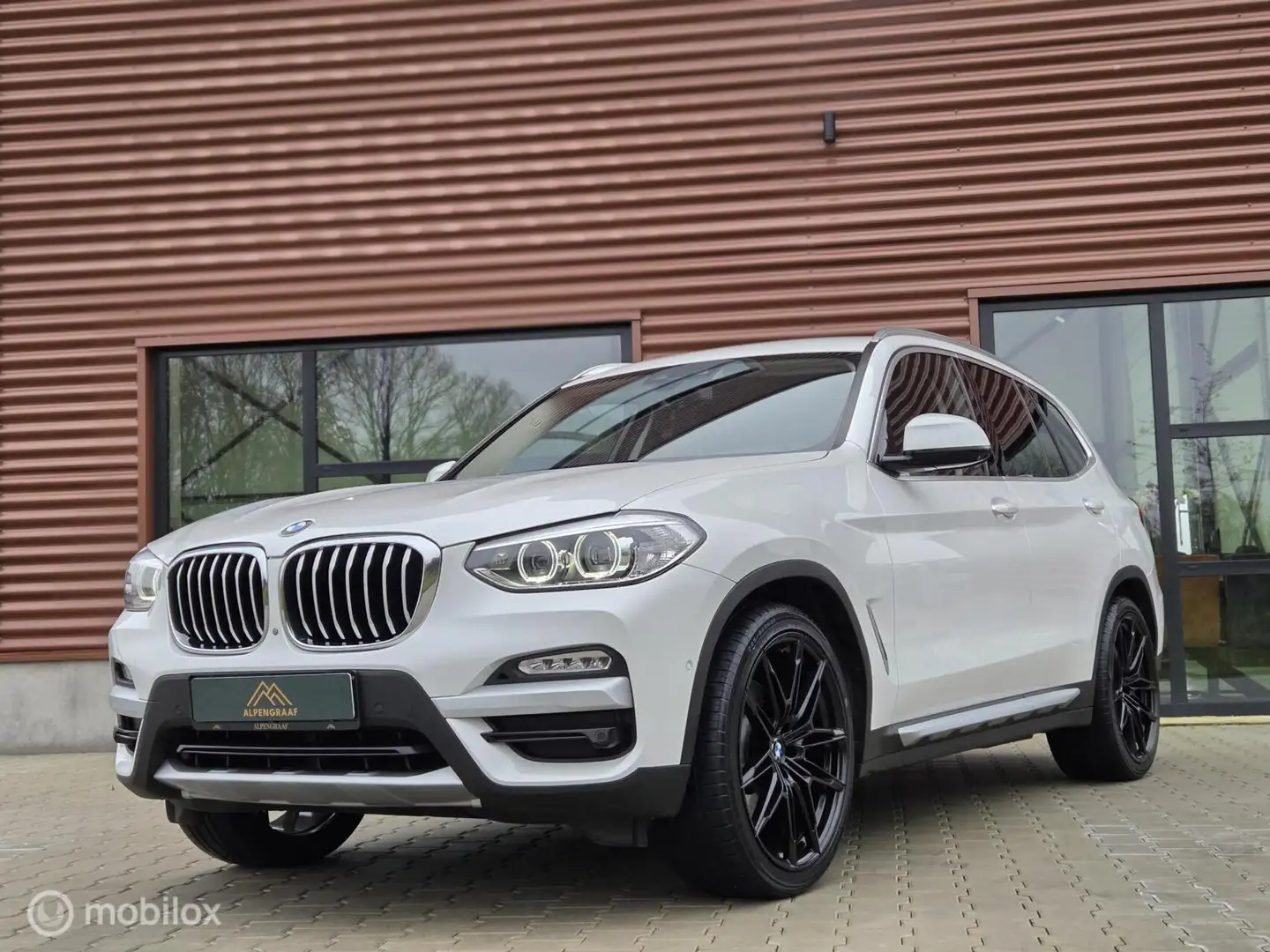 BMW X3 xDrive30i 252pk High Executive |Head up|360° Camer Wit - 2