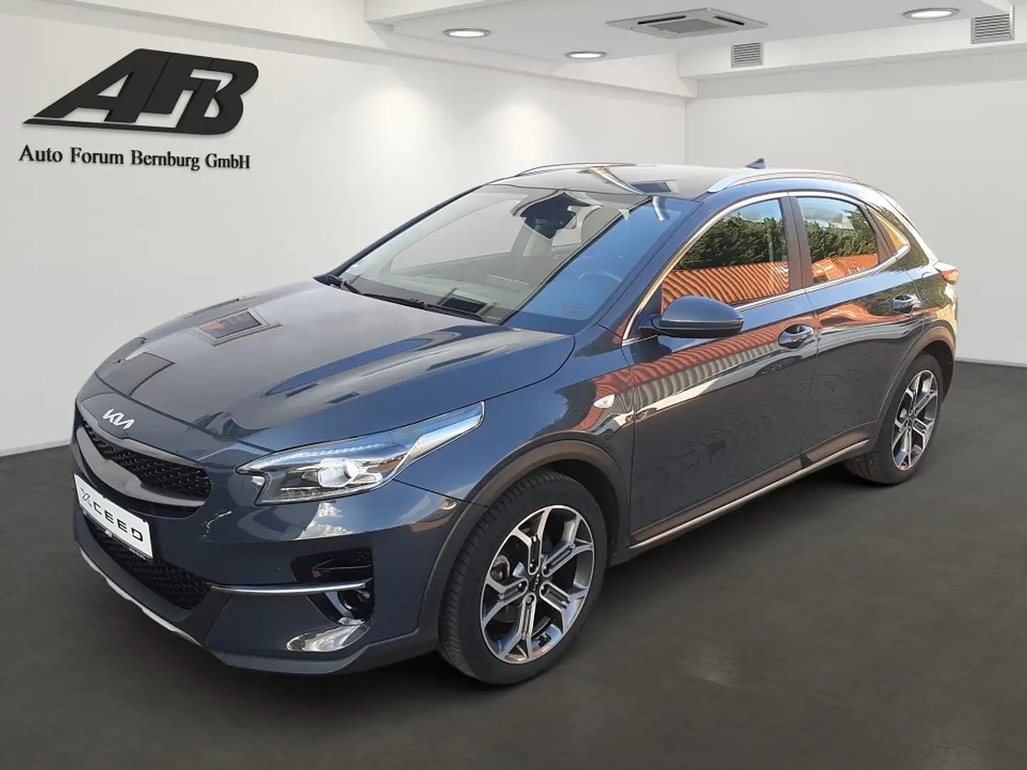 Kia XCeed Vision Komfort Paket - 1