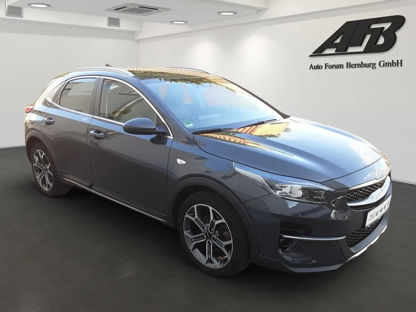 Kia XCeed Vision Komfort Paket - 2