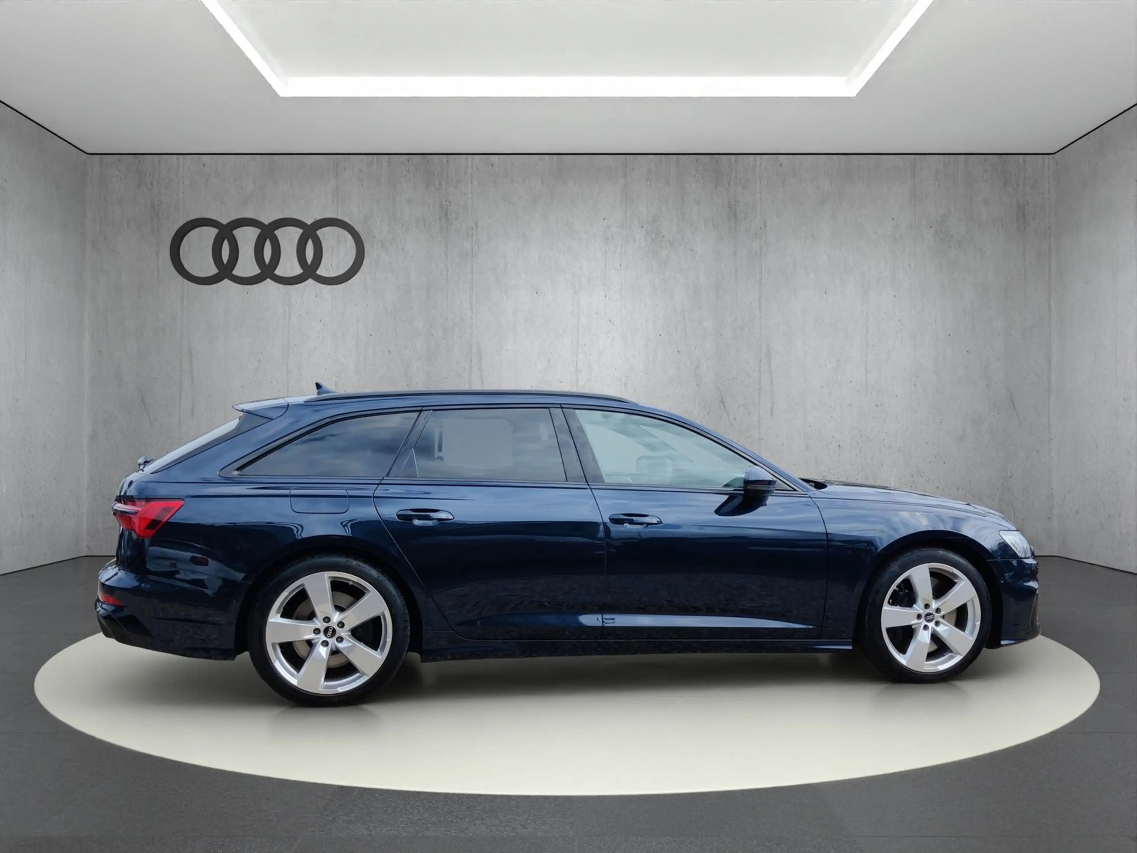 Audi S6 Avant 3.0 TDI quattro tiptronic — photo 4
