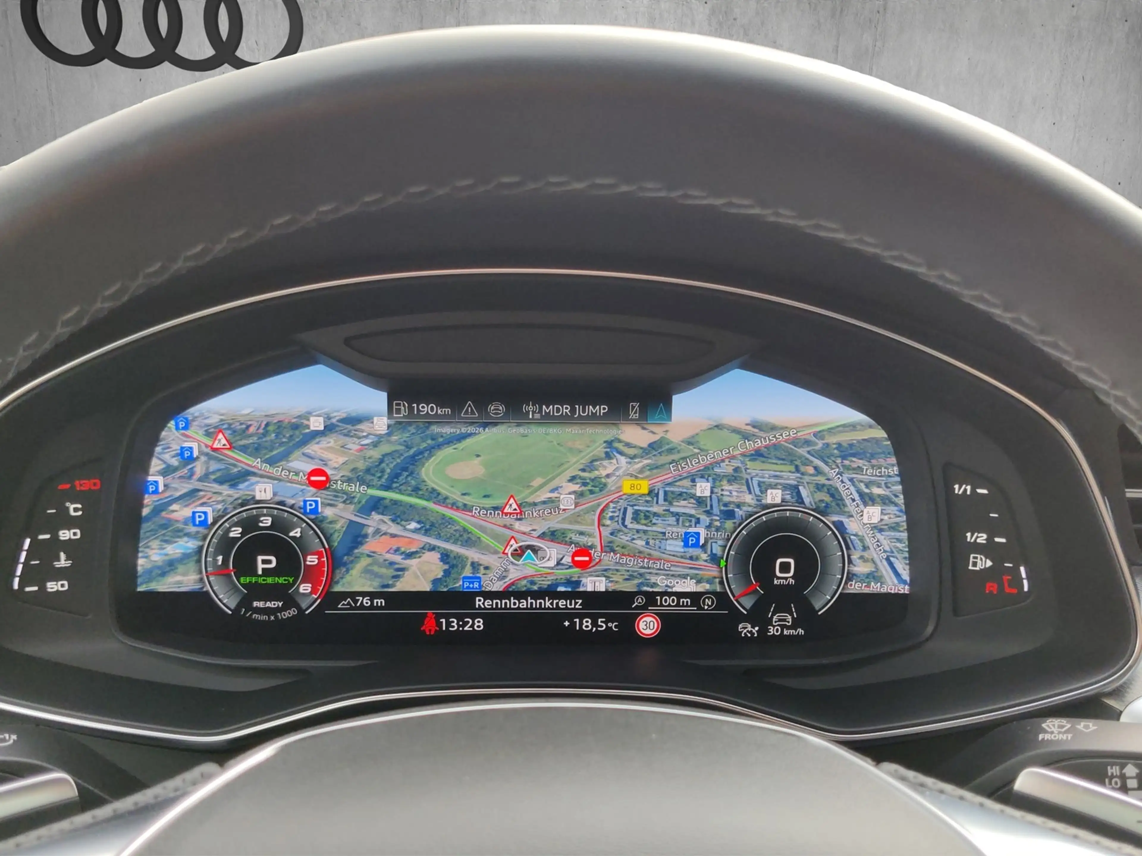 Audi S6 Avant 3.0 TDI quattro tiptronic — photo 13