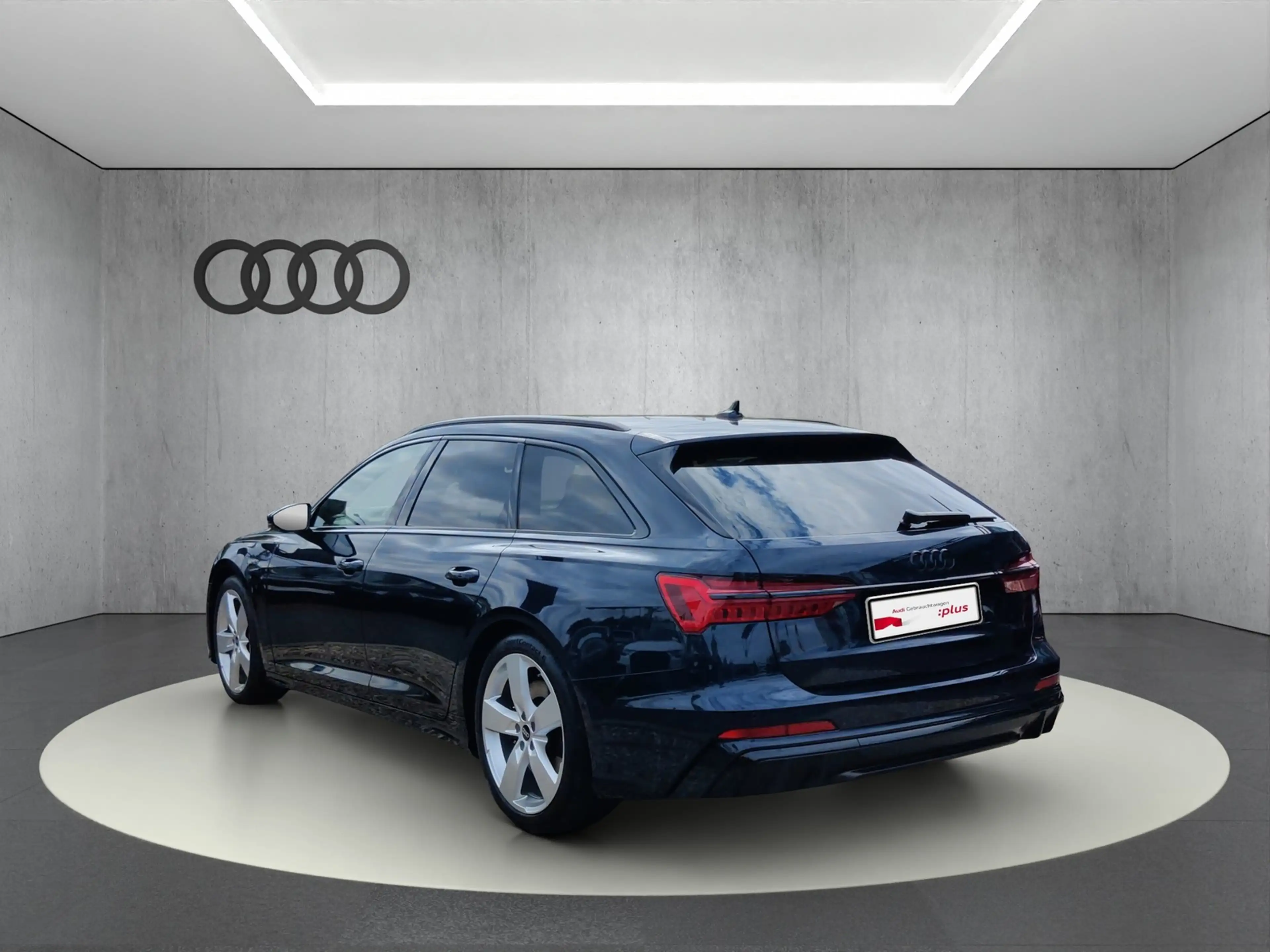Audi S6 Avant 3.0 TDI quattro tiptronic — photo 5
