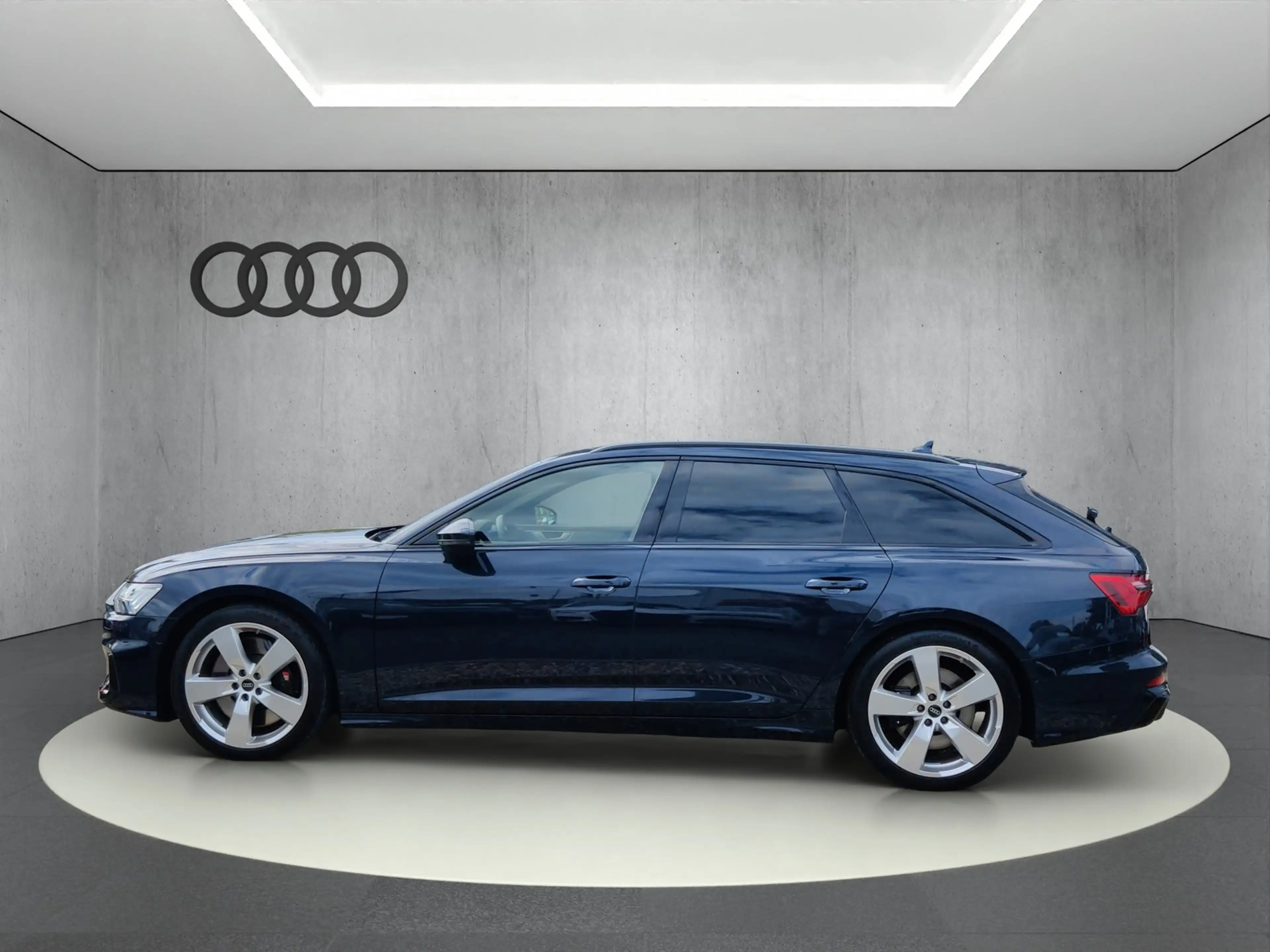 Audi S6 Avant 3.0 TDI quattro tiptronic — photo 8