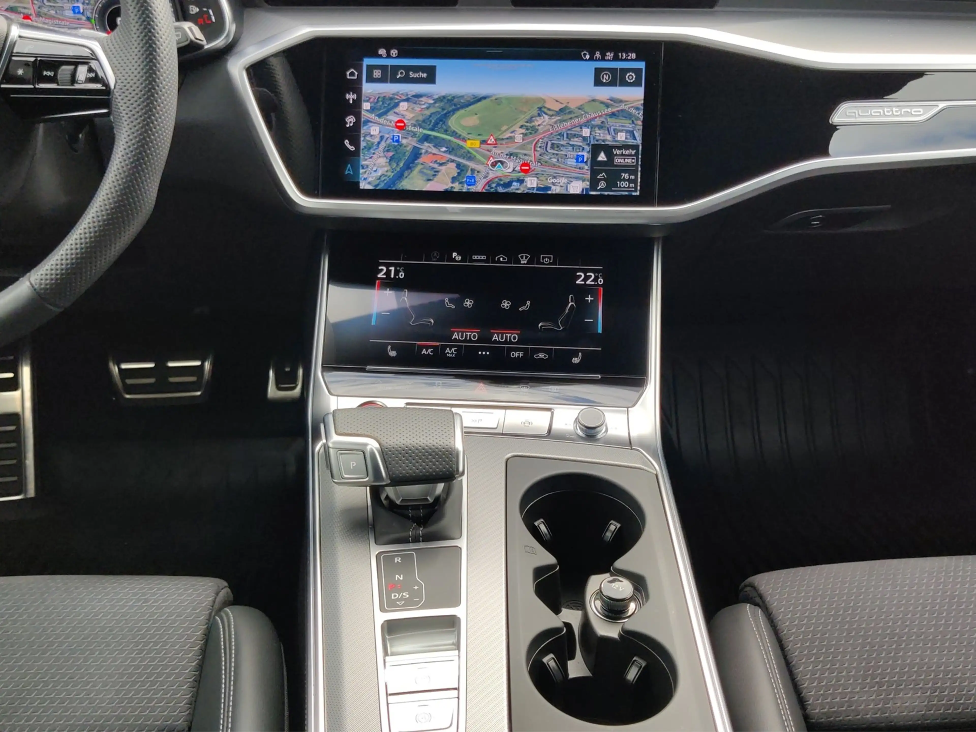 Audi S6 Avant 3.0 TDI quattro tiptronic — photo 15