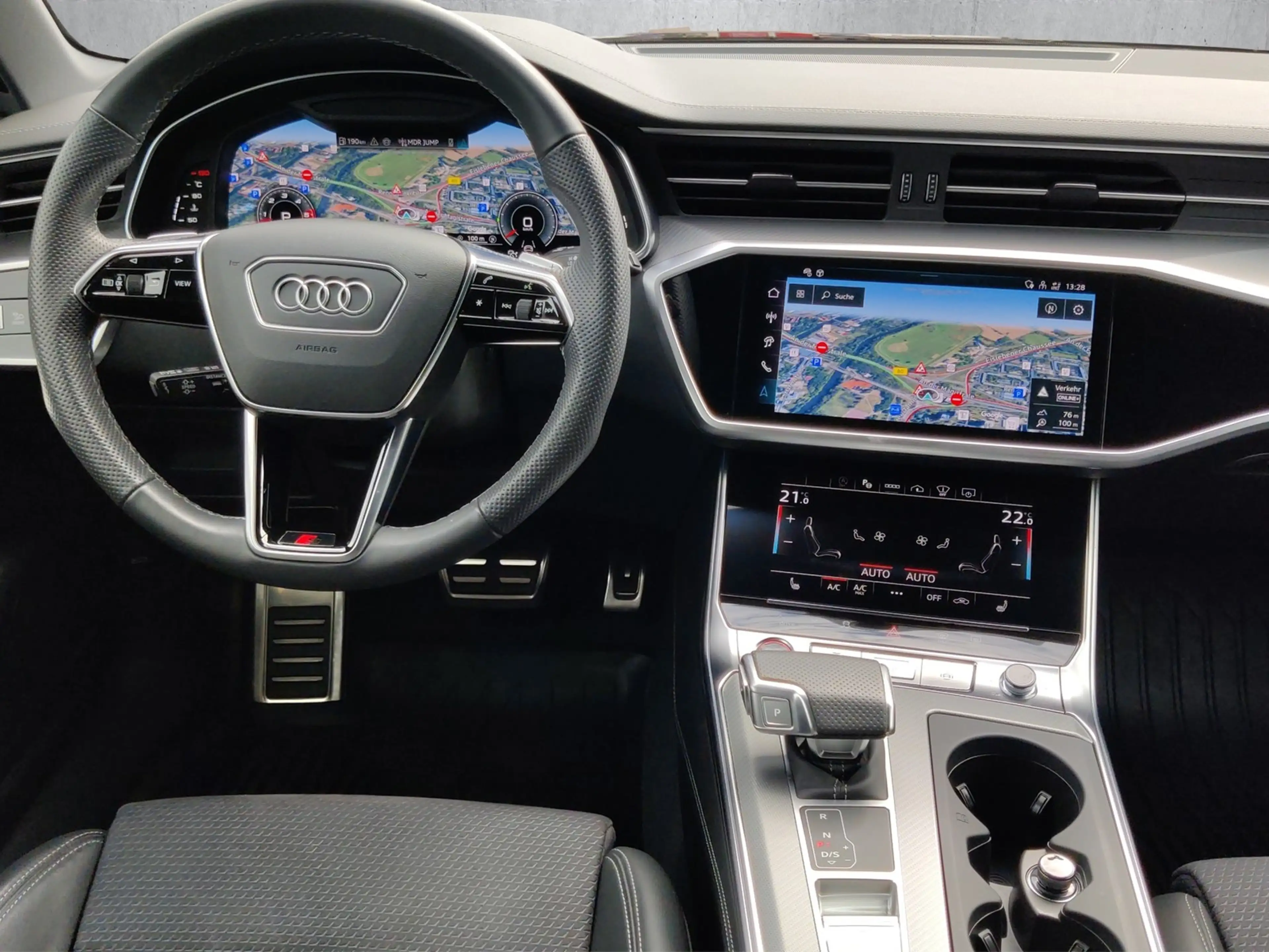 Audi S6 Avant 3.0 TDI quattro tiptronic — photo 11