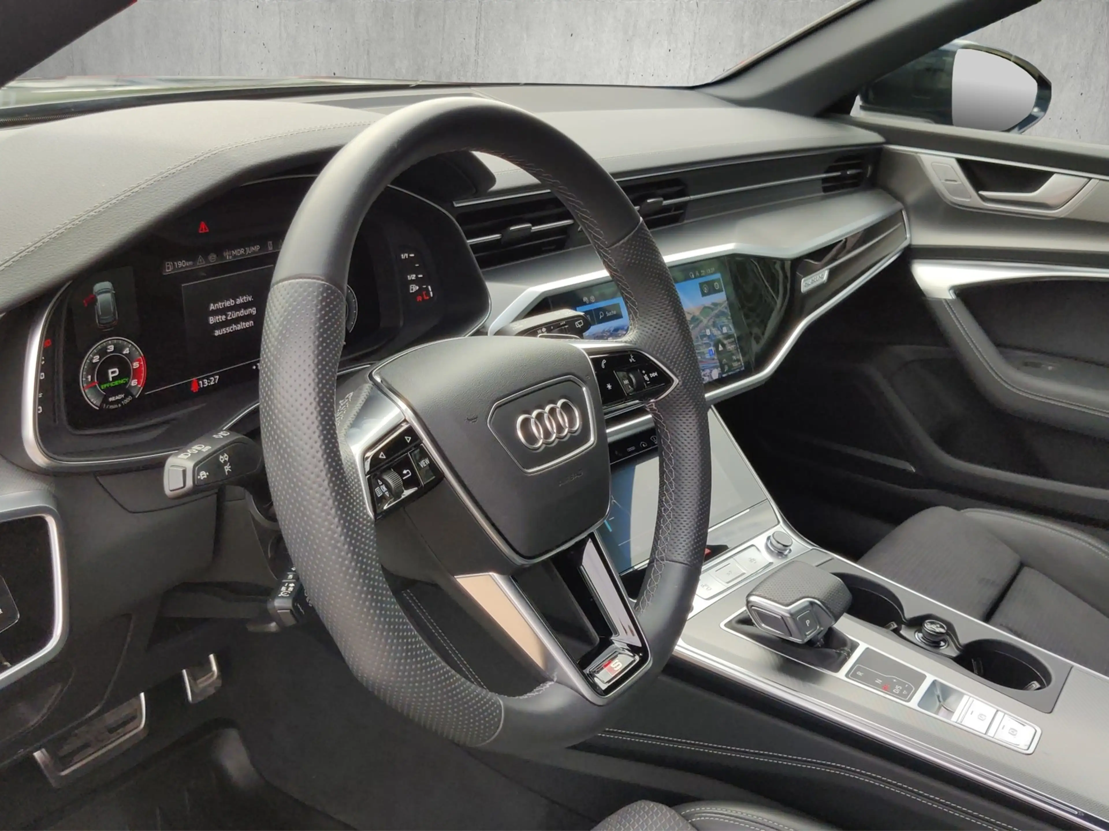 Audi S6 Avant 3.0 TDI quattro tiptronic — photo 12