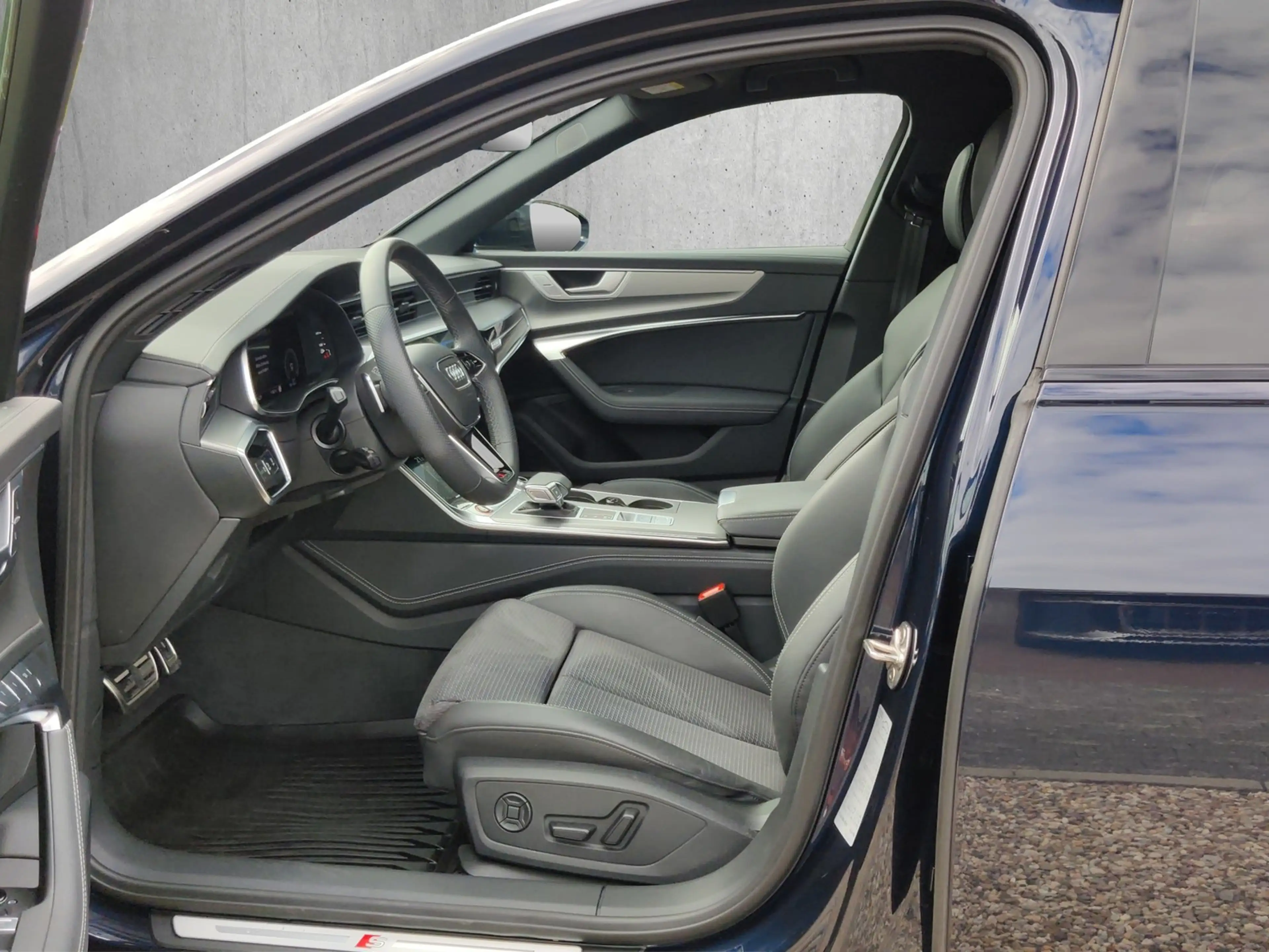Audi S6 Avant 3.0 TDI quattro tiptronic — photo 10